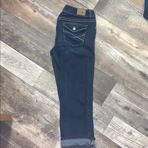 Aeropostale skinny Capri 11/12